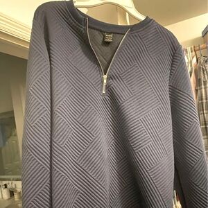 Brand new blue sweater